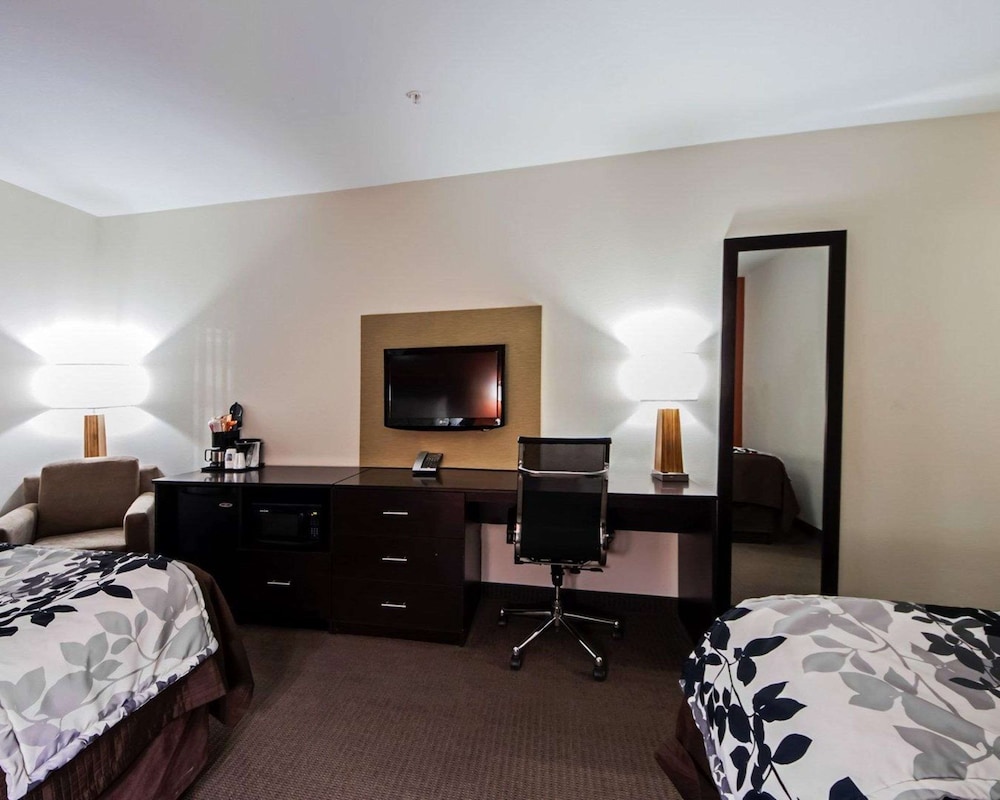 Room, 2 Queen Beds, Accessible, Non Smoking photo 3