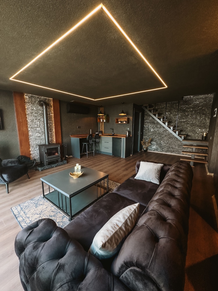 Luxury Villa, 1 Bedroom, Sea View, Slope side photo 2