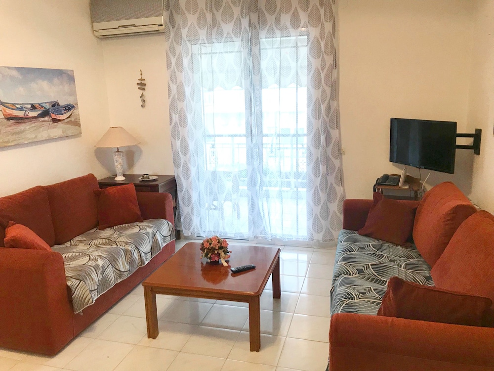 Family Apartment, 2 Bedrooms, Sea View