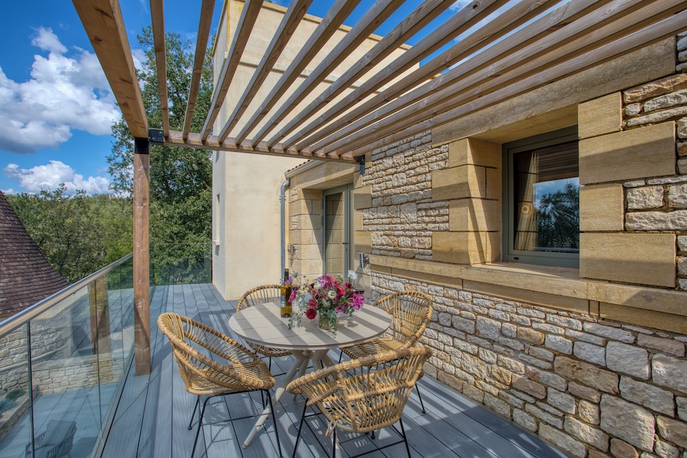 Appartement Familial, terrasse, vue jardin Appartement Familial, terrasse, vue jardin