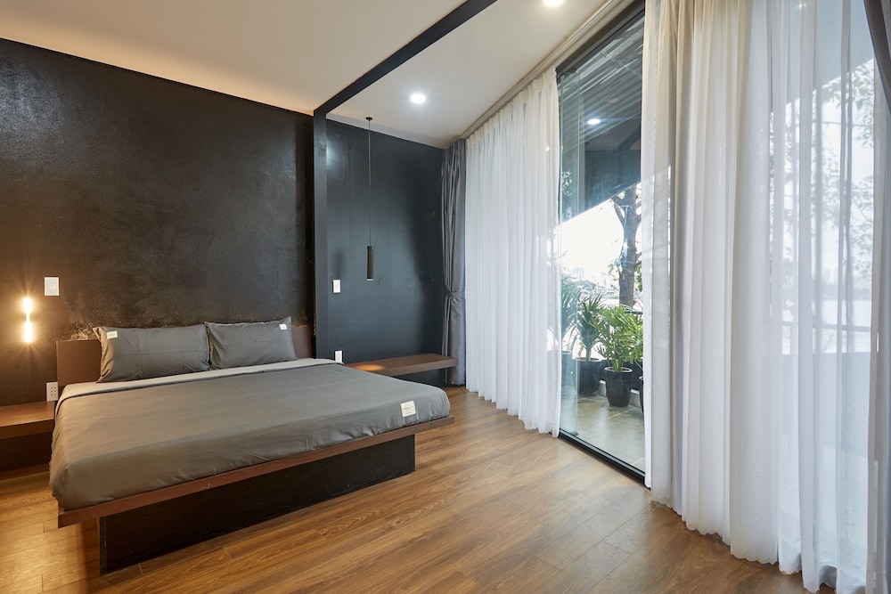 Deluxe Double Room, Balcony, River View - Photo 6