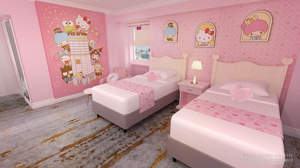 Sanrio Family Suite - Photo 3