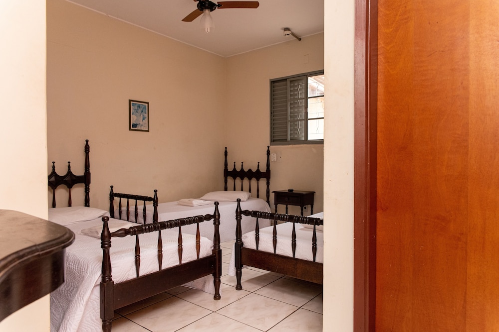 Standard Triple Room, 3 Twin Beds