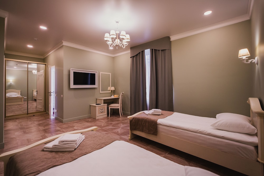 Standard Twin Room photo 2