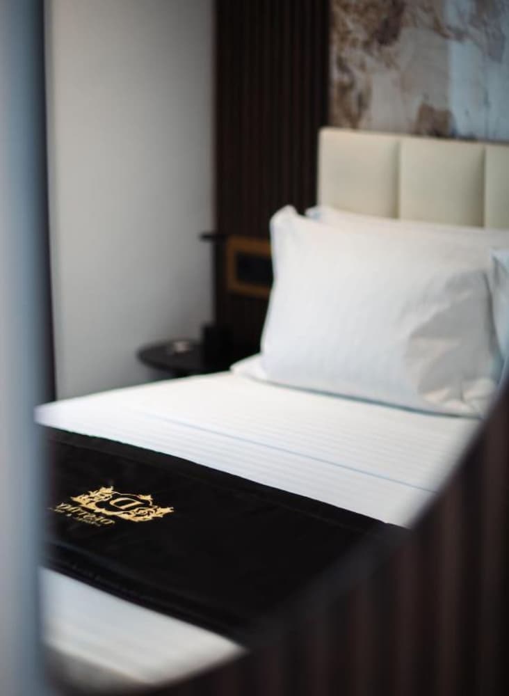 Double Room, Balcony