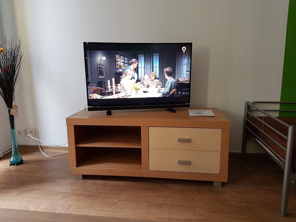 Basic Apartment, 2 Bedrooms, Courtyard Area photo 1