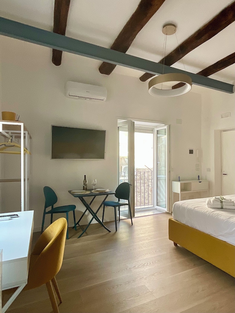 Comfort Penthouse, City View