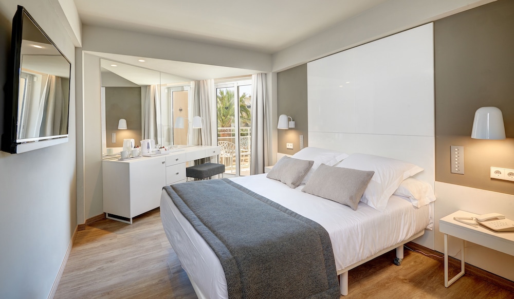 Habitación Doble con Vista al Mar