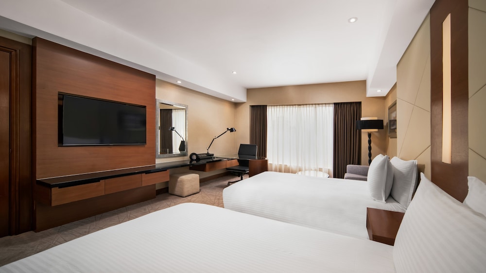 Premium Room, 2 Twin Beds, Club Lounge Access (Super Single)