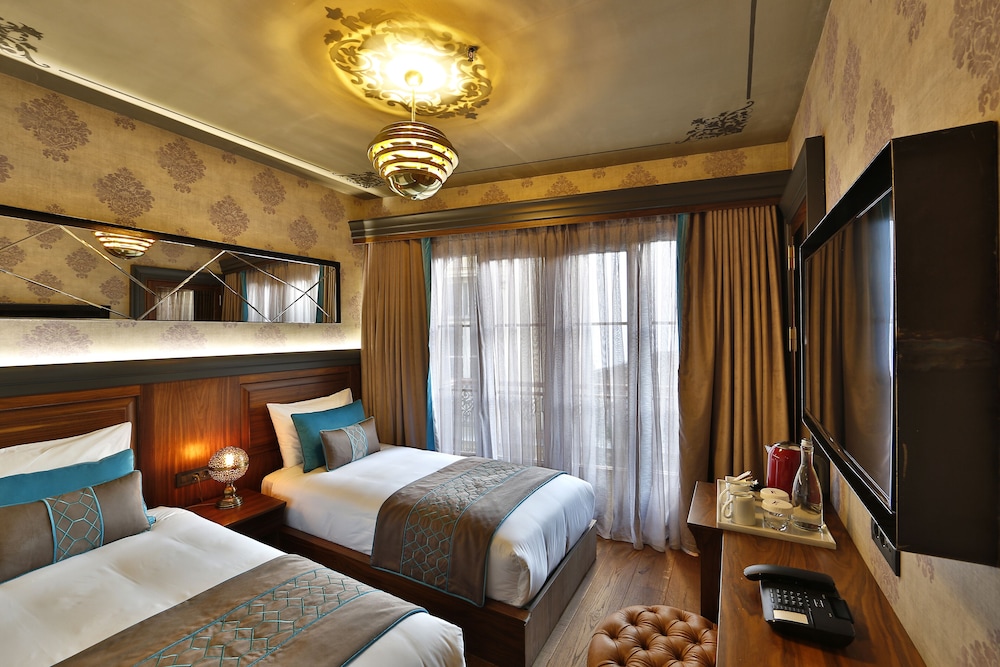 Standard Twin Room photo 1
