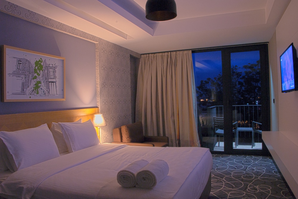 Deluxe Room, Sea View photo 1
