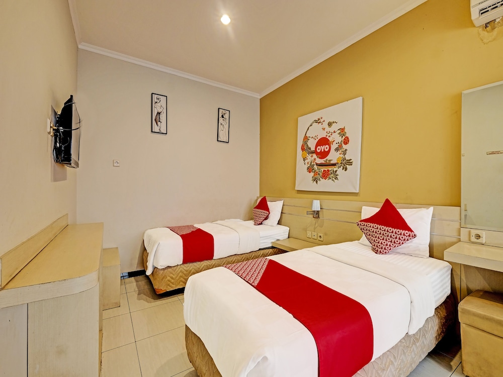 Deluxe Twin Room photo 1
