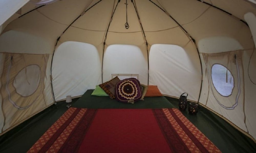Design Tent (Lotus)