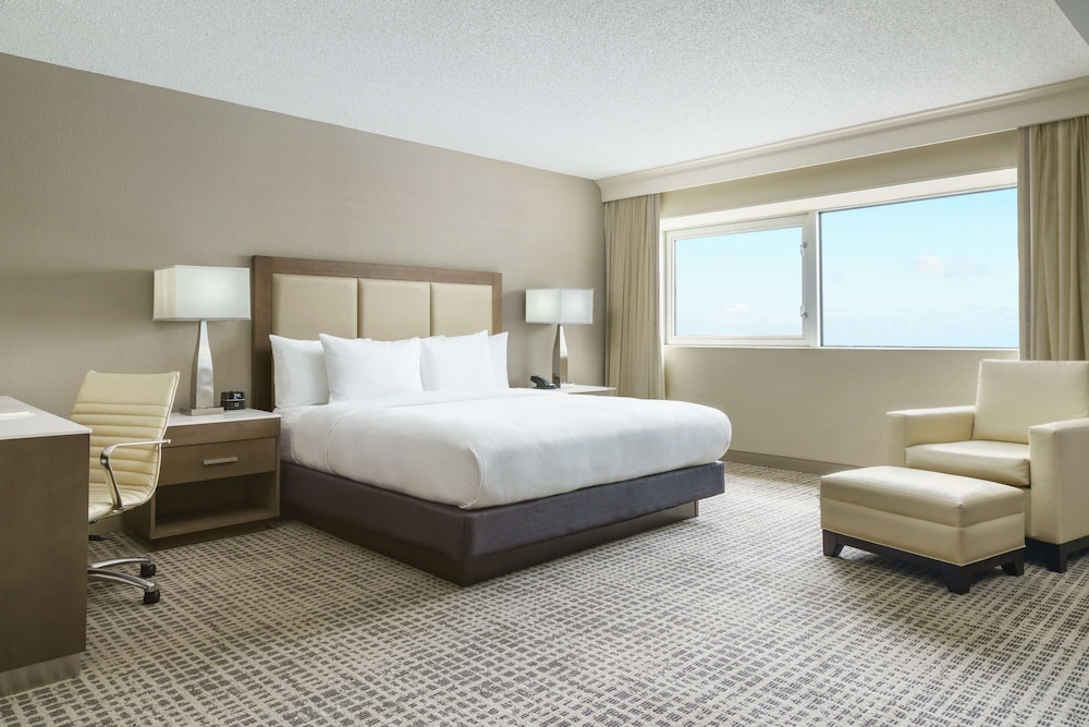 Junior Suite, 1 King Bed, Non Smoking
