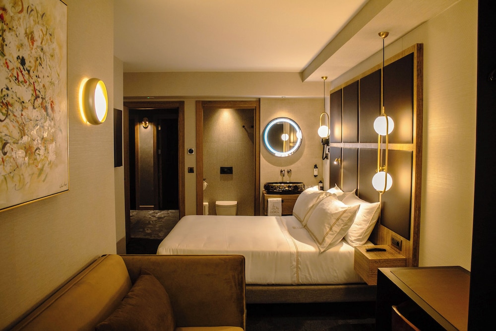 Habitación Doble Superior, Vista a la Ciudad