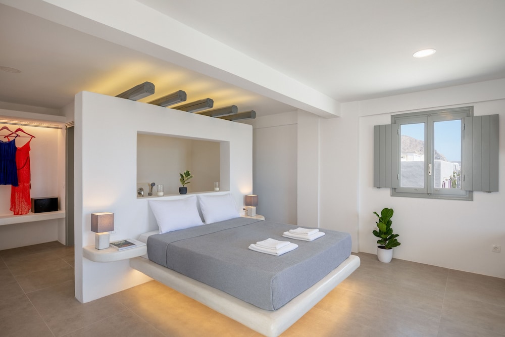 Junior Suite with Sea View