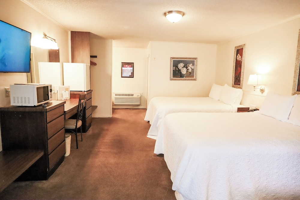 Standard Double Room, 2 Double Beds