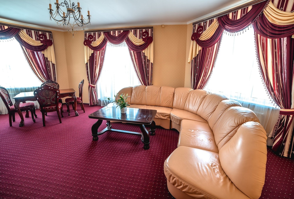 Luxury Room, 1 King Bed with Sofa bed photo 2
