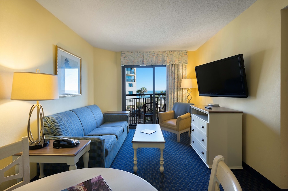 Ocean View King Junior Suite - Photo 1