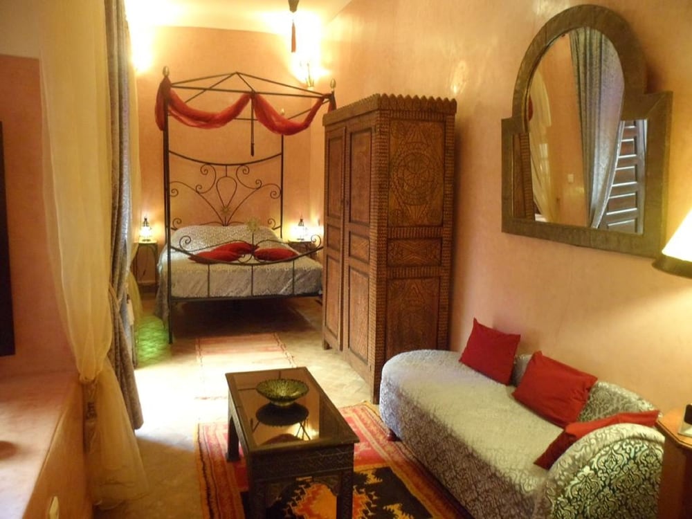Superior Triple Room, Multiple Beds, Pool View
