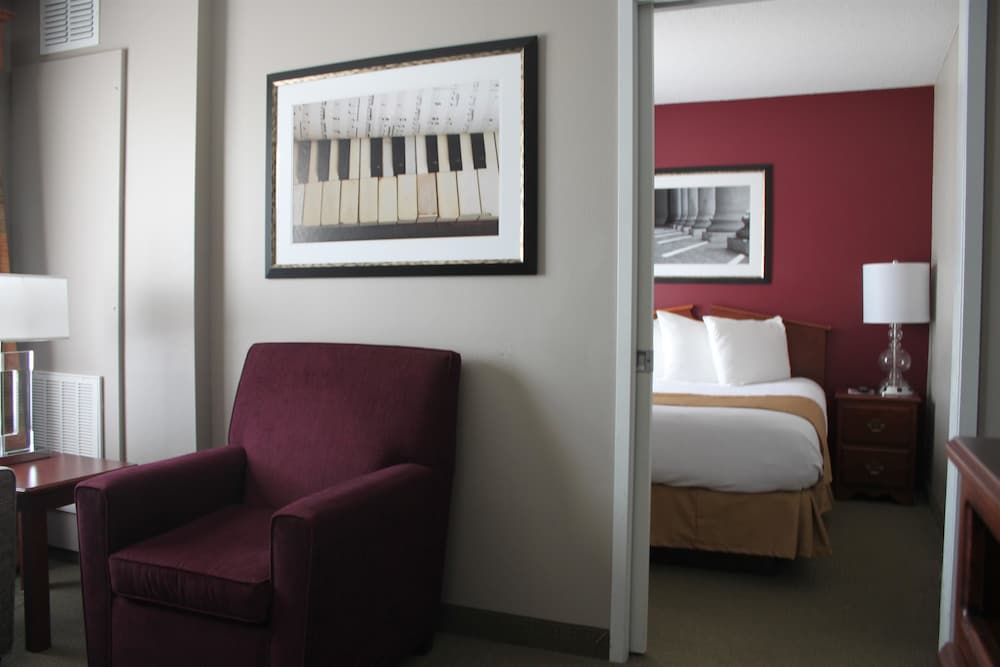 Room, 2 Bedrooms, Accessible