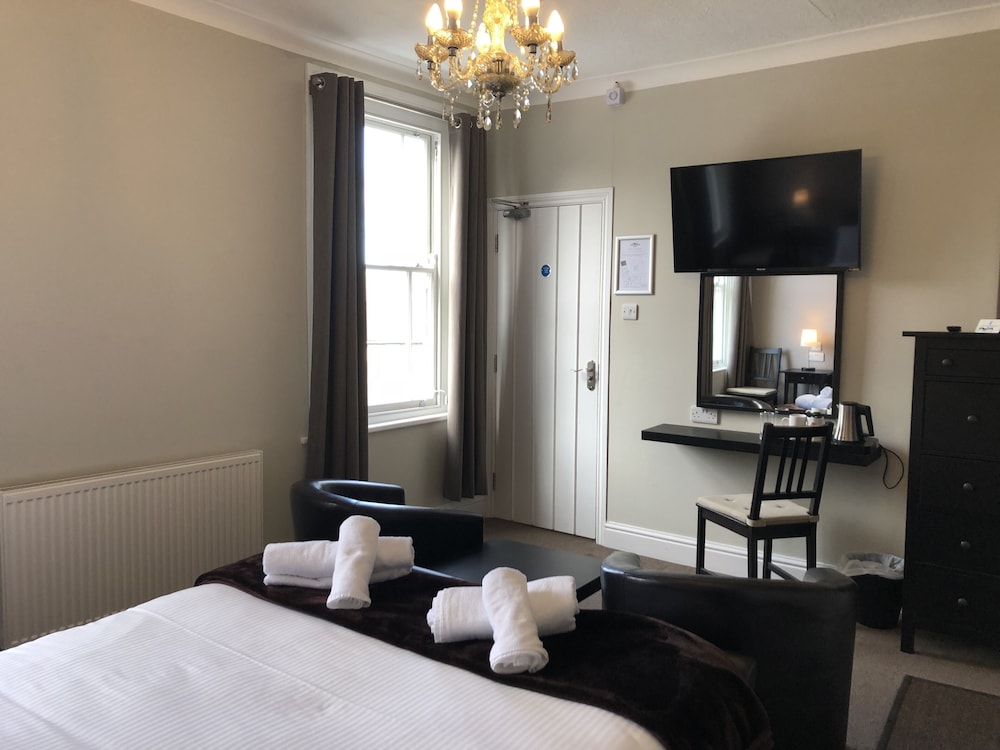 Superior Double Room, Ensuite photo 2