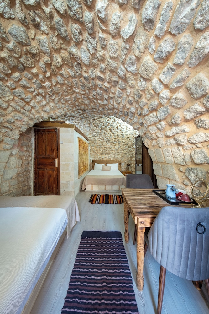 Family Quadruple Room, Multiple Beds, Garden View, Courtyard Area