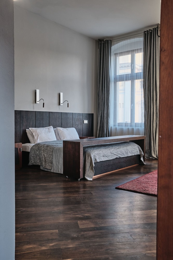 Family Double Room