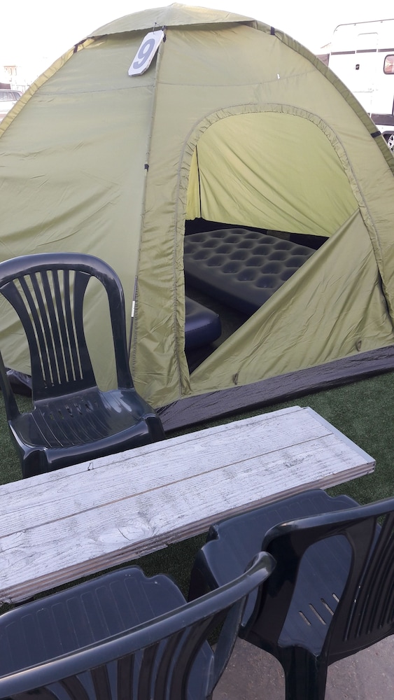 Tent (4 people)