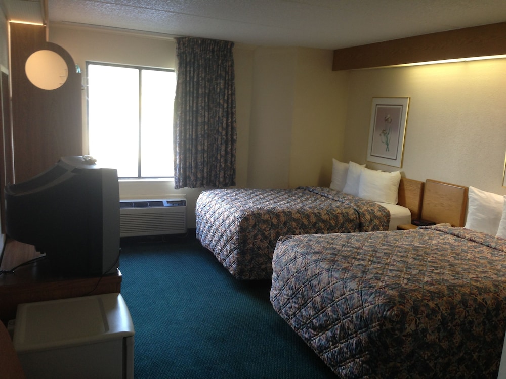 Standard Double Room, 2 Double Beds