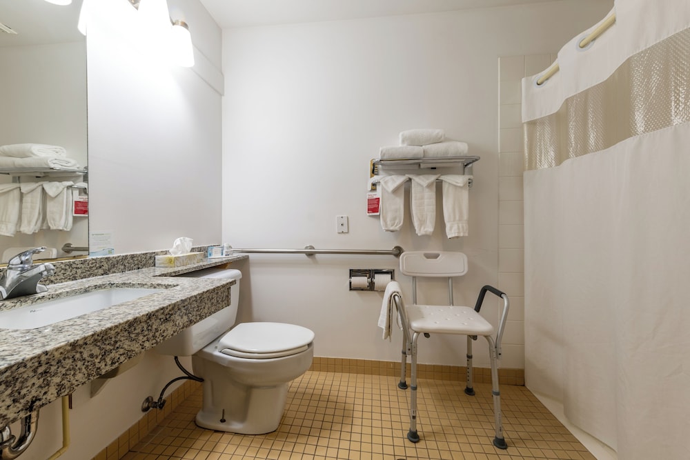 Room, 1 King Bed, Accessible, Non Smoking (Mobility) photo 2
