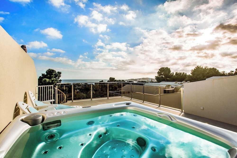 Superior Villa, Balcony, Sea View