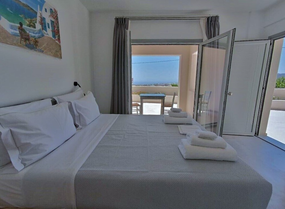 Comfort Double Room, Balcony, Sea View