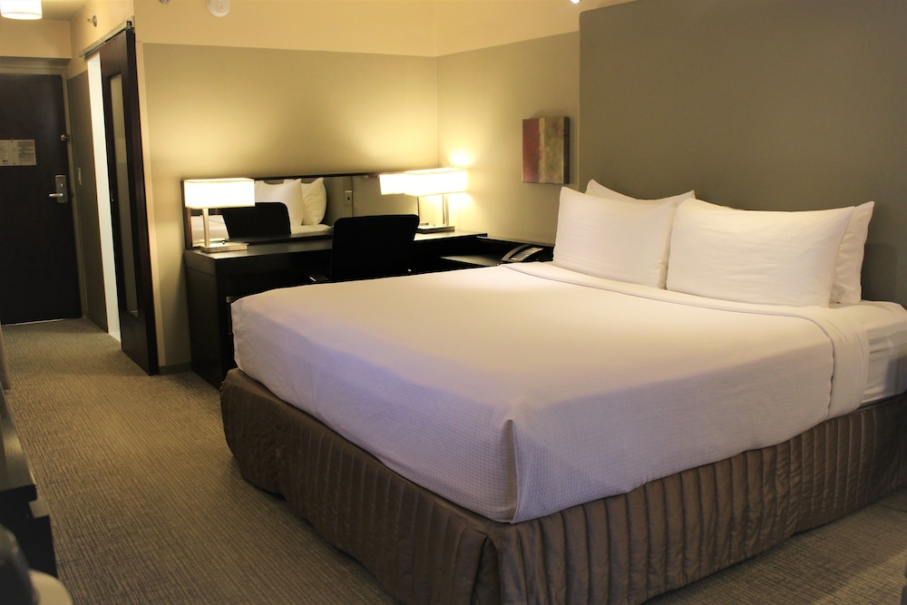 Junior Suite, 1 King Bed, Accessible - Photo 4