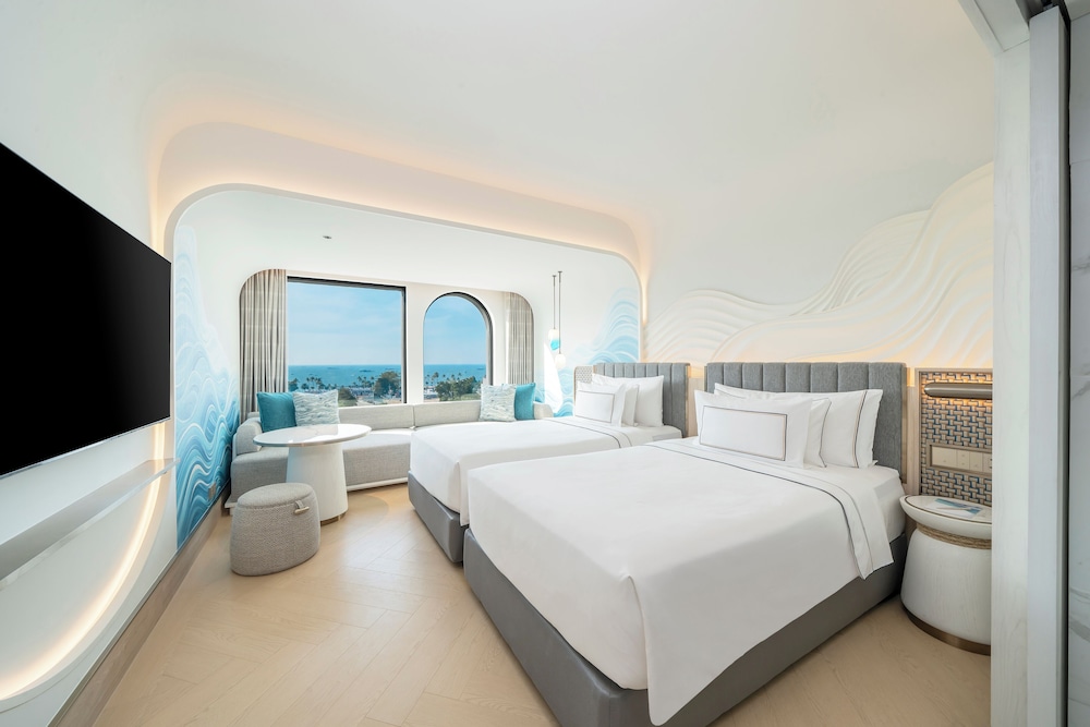 Deluxe Room, Sea View