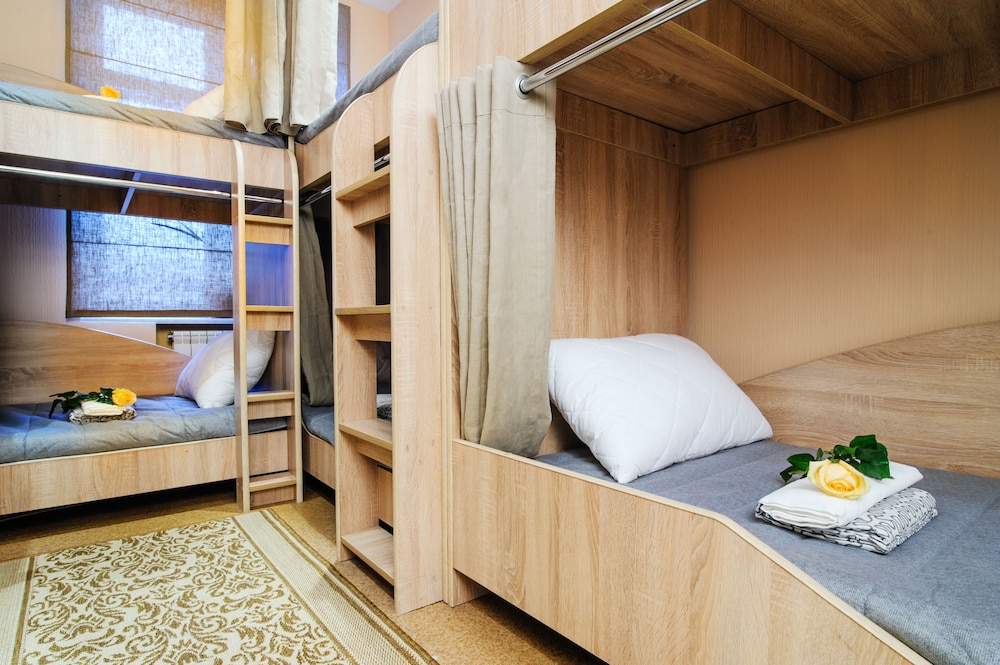 Bunk Bed in Female Dormitory Room photo 2