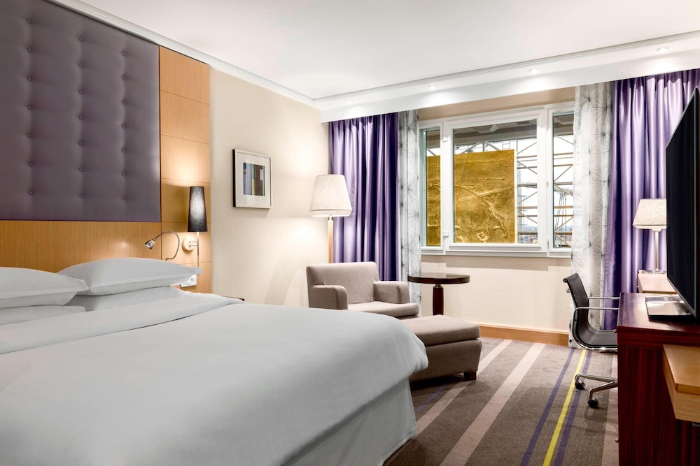 Executive Room, 2 Twin Beds