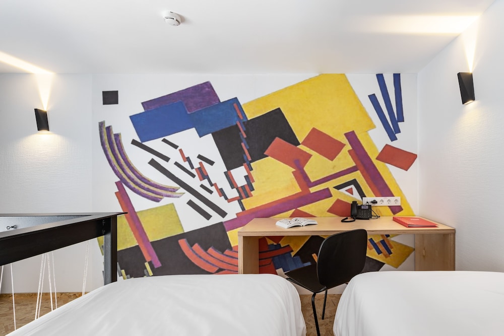 Duplex design apartment Rozanova photo 1