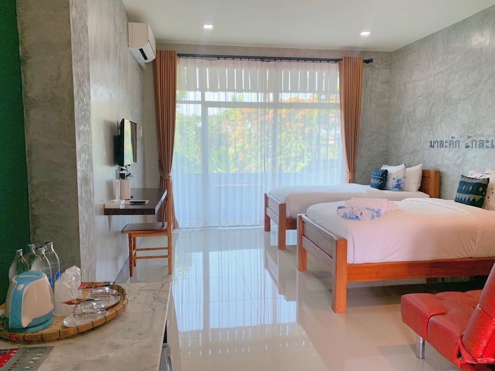 Standard Twin Room photo 1