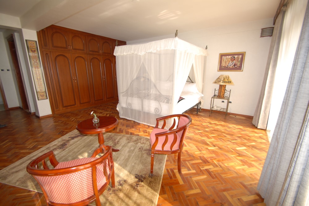 Standard Double Room, 1 Queen Bed