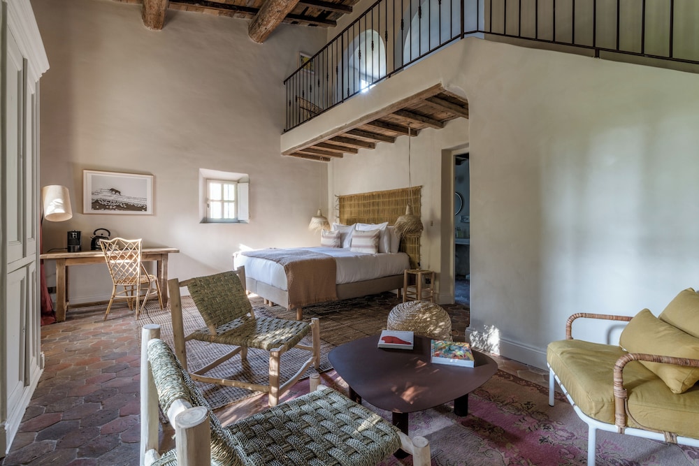 Traditional Suite, Terrace