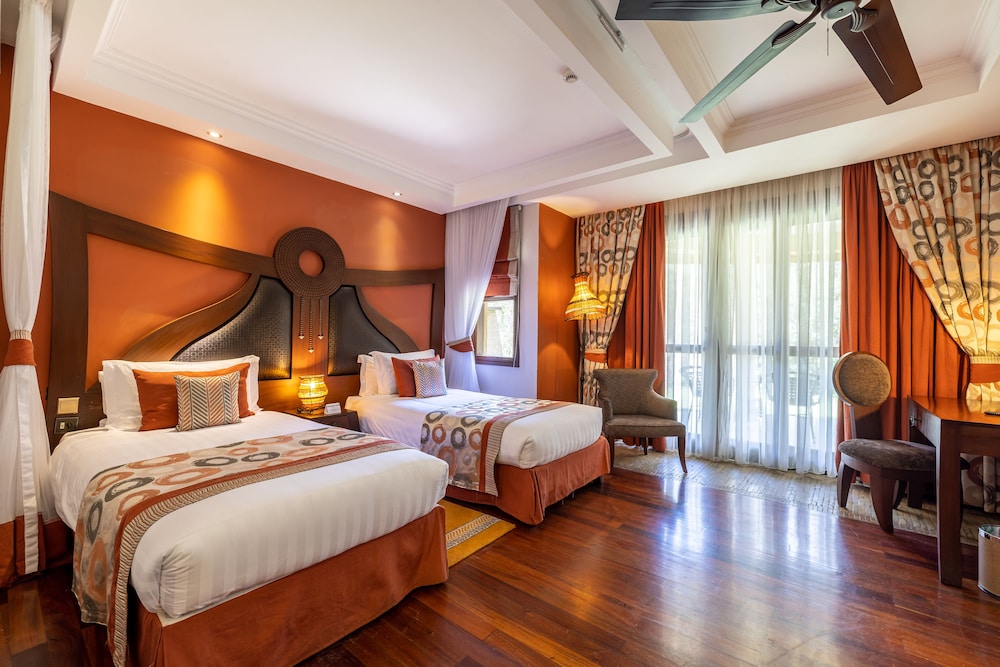 Executive Villa