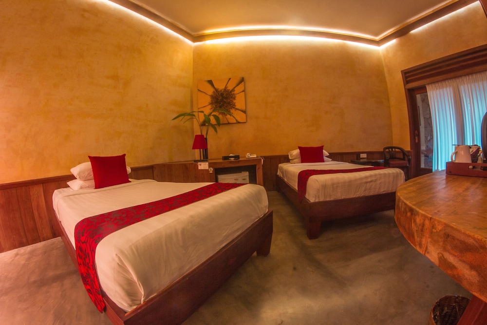 Cliff Twin bed