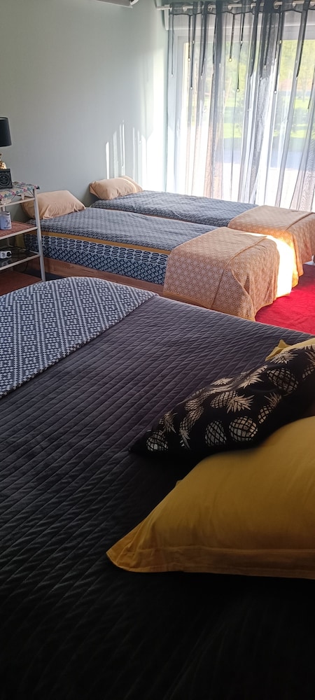 Superior Quadruple Room, Garden View photo 3