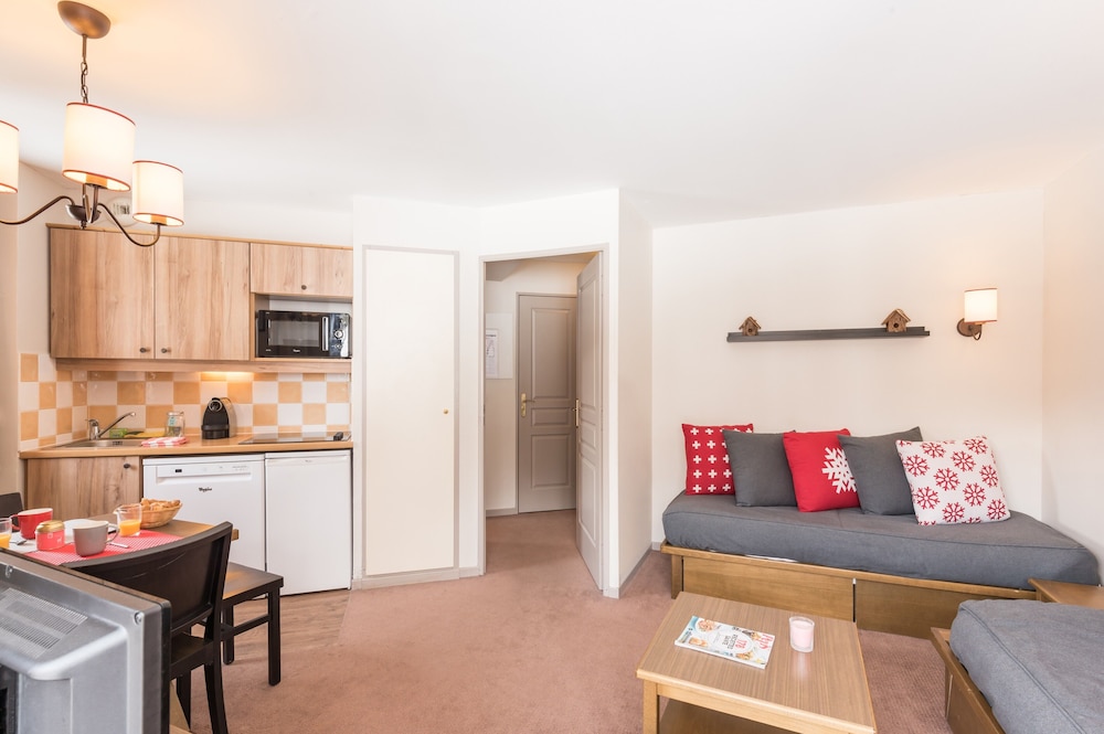Appartement 4 personnes - 1 chambre - Vue montagne - Photo 2