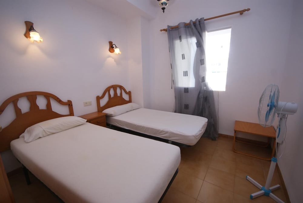 Apartamento, 2 habitaciones, vista al mar