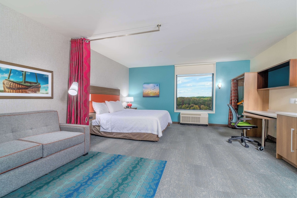 Studio Suite, 1 King Bed, Accessible (Hearing) - Photo 2