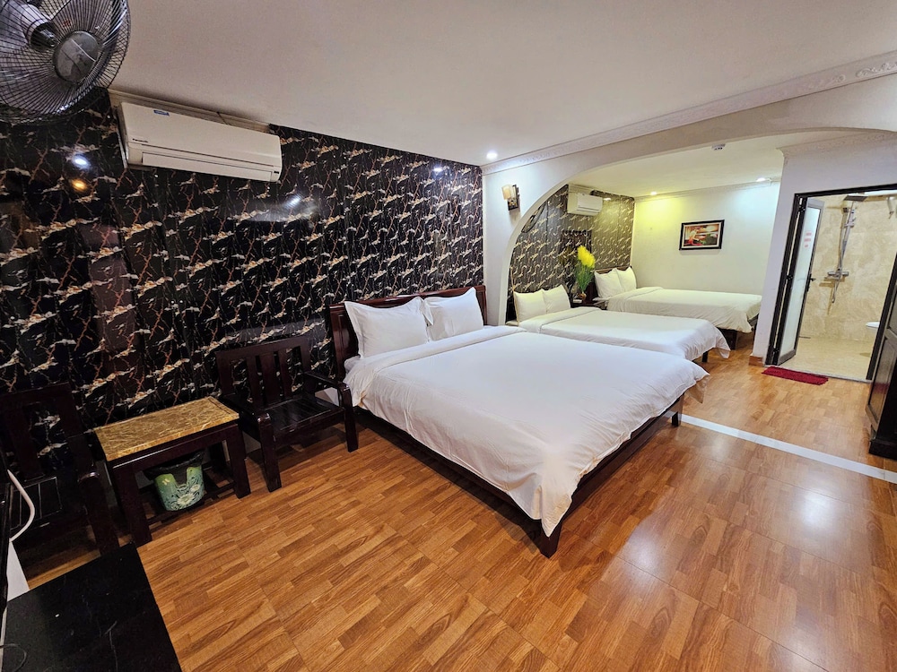 Family Triple Room