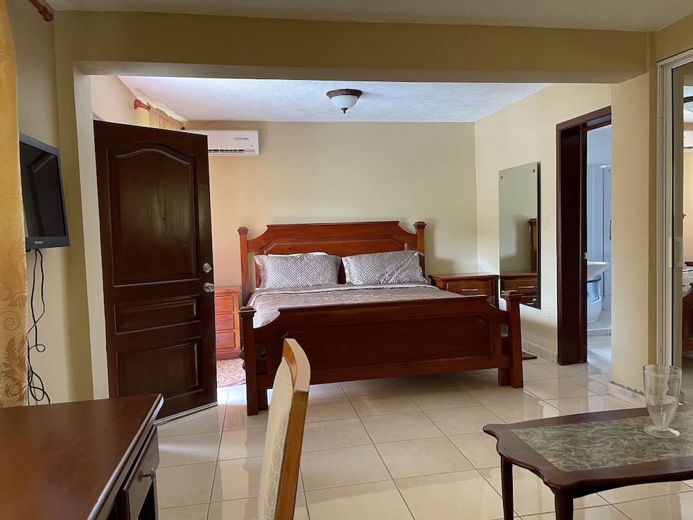 Superior Room, Hot Tub