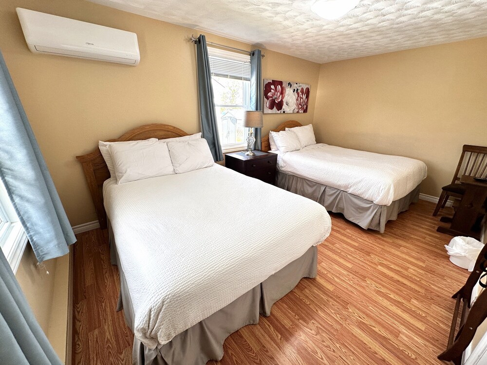 Cabin, 2 Bedrooms